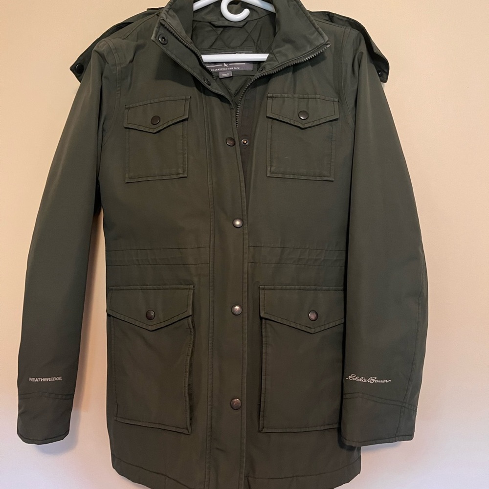 Eddie Bauer winter jacket